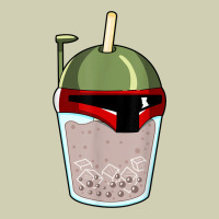 Bubble Fett Boba Tea Funny Sci Fi Pun Pearl Milk Tea Gift T Shirt Heavy Core Tee | Teevron