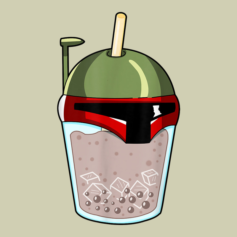Bubble Fett Boba Tea Funny Sci Fi Pun Pearl Milk Tea Gift T Shirt Heavy Core Tee by minhPixels | Teevron