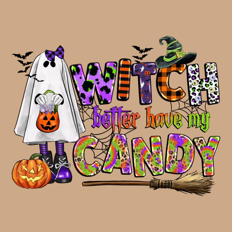 Witch Better Have My Candy Vintage Hoodie by CowGirlArtShop | Teevron