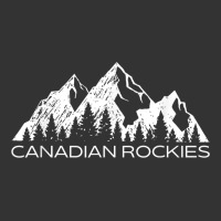 Canadian Rockies Gift Canada Rocky Mountains Souvenir | Teevron