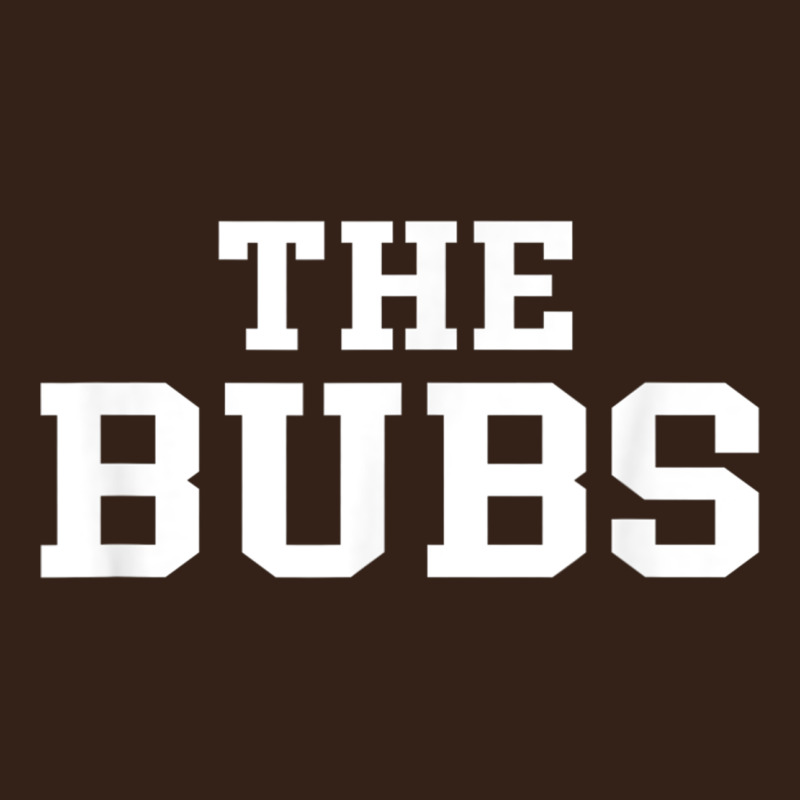 The Bubs T  Bubba Name Cute Nickname Gift Tee Heavy Core Tee by minhPixels | Teevron