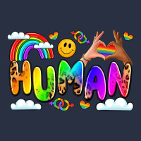 Human Pride Heavyweight Sweatshirt | Teevron