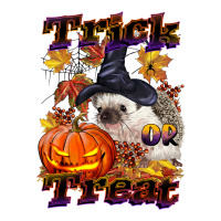 Halloween Hedgehog Trick Or Treat | Teevron