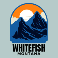 Whitefish Mt Heavy Core Tee | Teevron