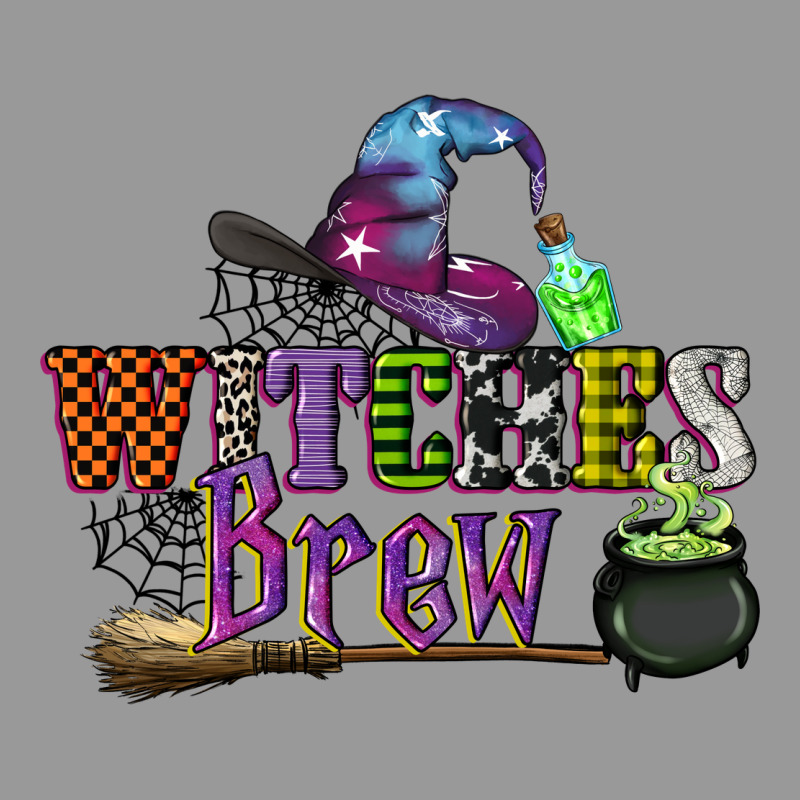 Witches Brew Vintage Hoodie by CowGirlArtShop | Teevron