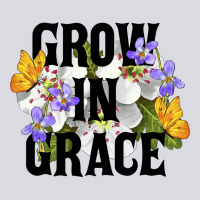 Grow In Grace Zipper Hoodie | Teevron