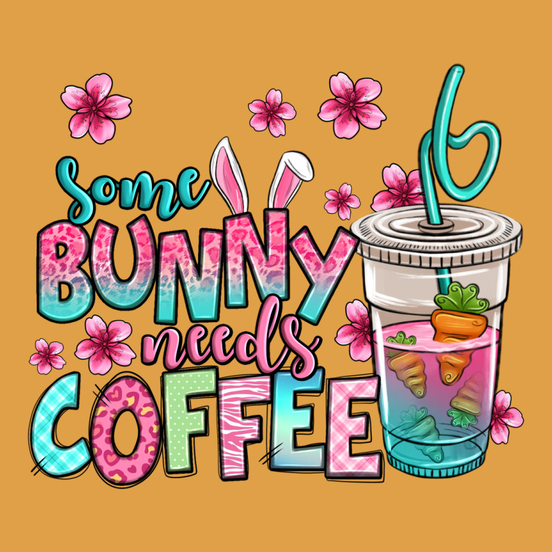 Some Bunny Needs Coffee Easter Premium Hoodie by Jasminsmagicworld | Teevron