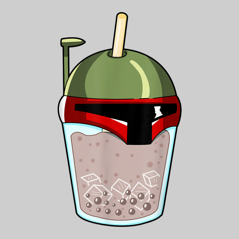 Bubble Fett Boba Tea Funny Sci Fi Pun Pearl Milk Tea Gift T Shirt Premium Tee by minhPixels | Teevron