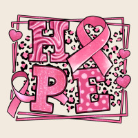 Hope Breast Cancer Awareness Ribbon Zipper Hoodie | Teevron