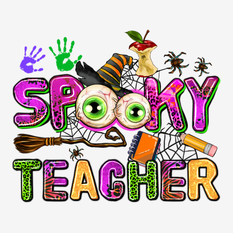 Spooky Teacher Urban Hoodie by AdoDesignShop | Teevron