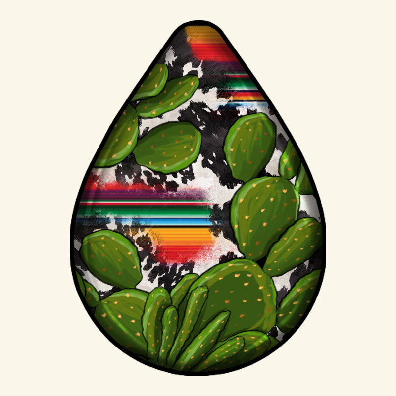 Mexican Teardrop  5 Premium Hoodie by BundleAndBundleShop | Teevron