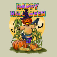 Happy Halloween Heavy Core Tee | Teevron