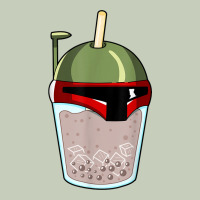 Bubble Fett Boba Tea Funny Sci Fi Pun Pearl Milk Tea Gift T Shirt Long Sleeve Tee | Teevron
