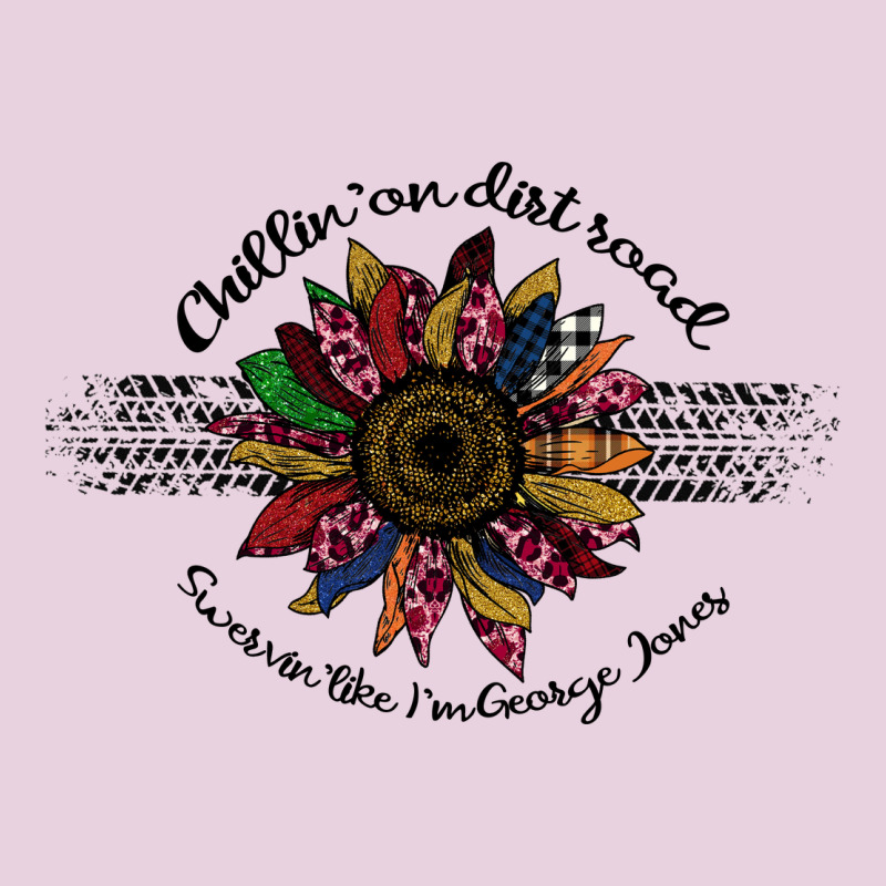 Chillin' On A Dirt Road Laid Back Swervin' Like Ladies Tee by Bettercallsaul | Teevron