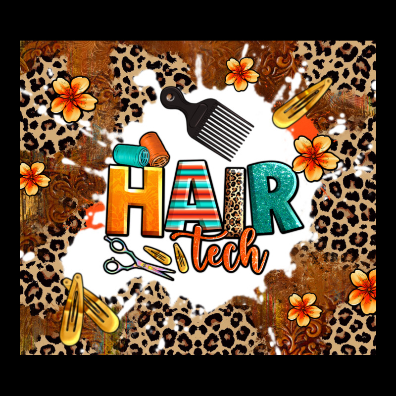 Hair Tech Urban Hoodie by AdoDesignShop | Teevron