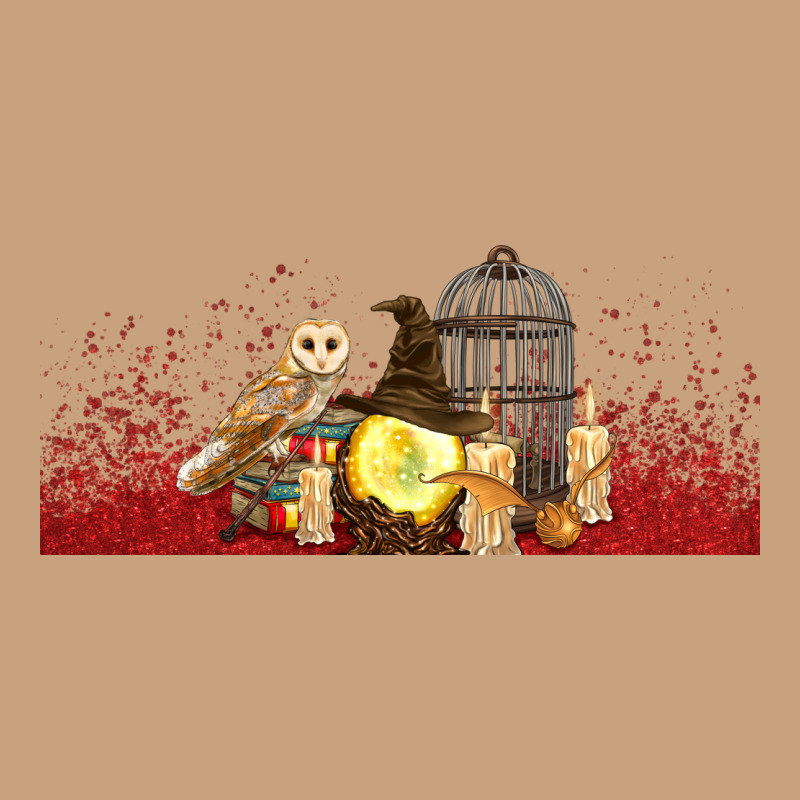 Wizard Vintage Tee by TumblerDesignByShophia | Teevron
