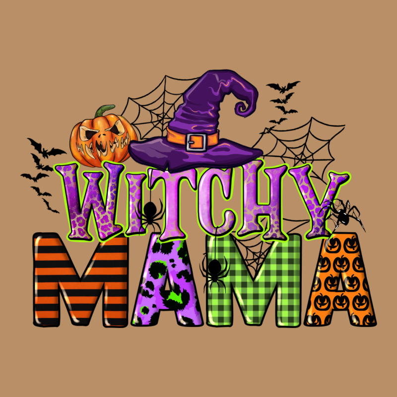 Witchy Mama Vintage Hoodie by CowGirlArtShop | Teevron