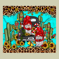 Truck Gnome Cactus Heavy Core Tee | Teevron