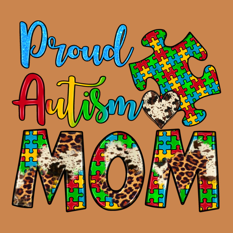 Proud Autism Mom Heavyweight Hoodie by Artiststas | Teevron