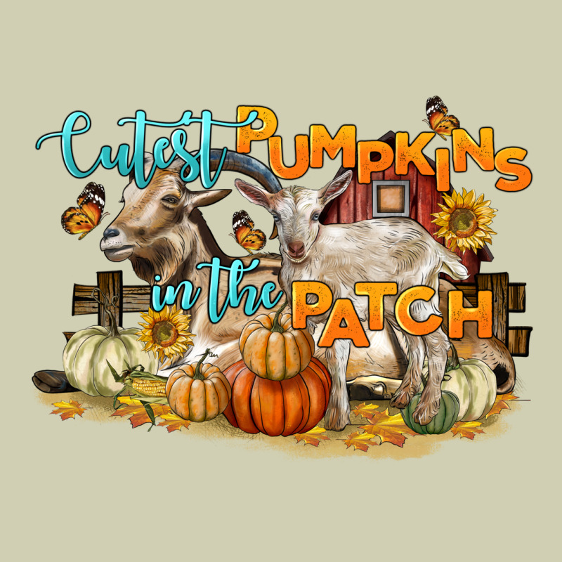 Cutest Pumpkins In The Patch Heavy Core Tee by LillyAllenDesigns | Teevron