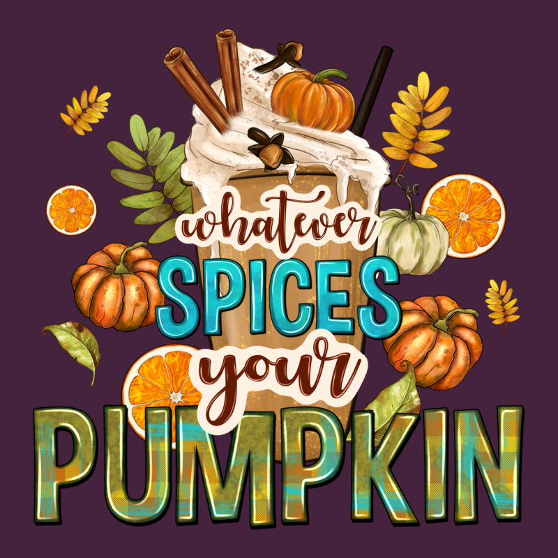 Whatever Spices Your Pumpkin Classic Tee by texasbilliewilder | Teevron