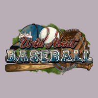 Wild About Baseball Vintage Tee | Teevron