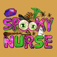 Spooky Nurse Urban Hoodie | Teevron