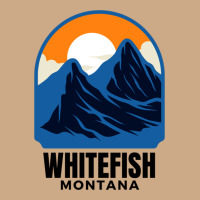 Whitefish Mt Vintage Hoodie | Teevron