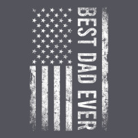 Father's Day Best Dad Ever American Flag Vintage Hoodie | Teevron