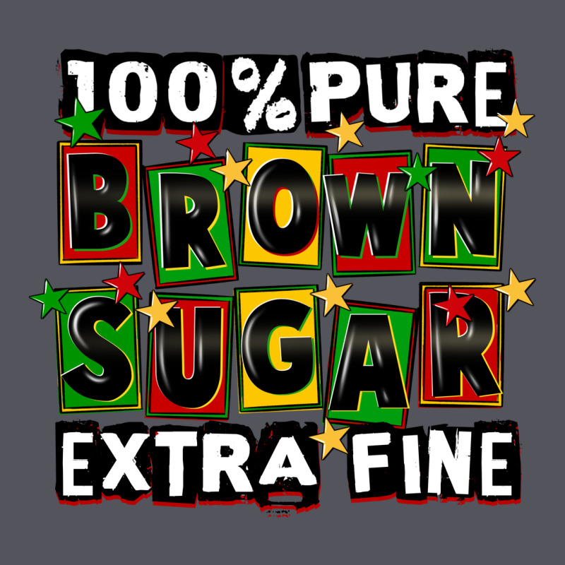 100 Pure Brown Sugar Extra Fine Vintage Hoodie by CowGirlArtShop | Teevron