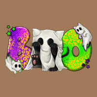 Boo Ghost Cat Classic Tee | Teevron