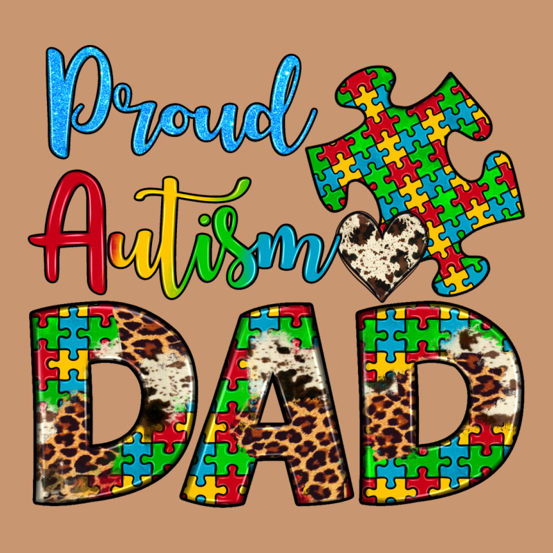 Proud Autism Dad Heavyweight Hoodie by Artiststas | Teevron