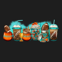 American Football Coffee Cups Classic Tee | Teevron