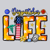 Name Tribute To First Responder Dispatchers Heavyweight Sweatshirt | Teevron