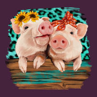 Cute Couple Pigs Premium Tee | Teevron