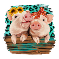 Cute Couple Pigs | Teevron