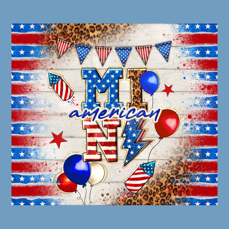 American Mini Urban Heavy Tee by TumblerDesignByShophia | Teevron