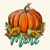 Pumpkin Mini Premium Hoodie | Teevron