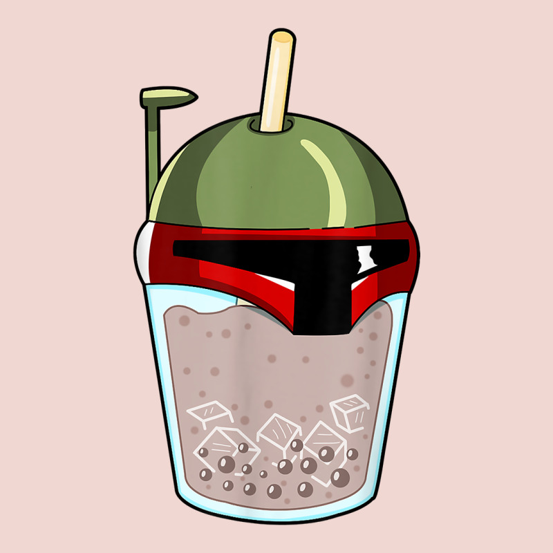 Bubble Fett Boba Tea Funny Sci Fi Pun Pearl Milk Tea Gift T Shirt Premium Sweatshirt by minhPixels | Teevron