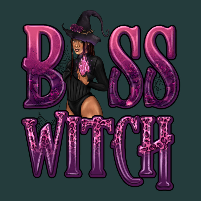 Boss Witch Classic Tee by texasbilliewilder | Teevron
