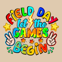 Field Day Let The Games Begin Heavyweight Sweatshirt | Teevron