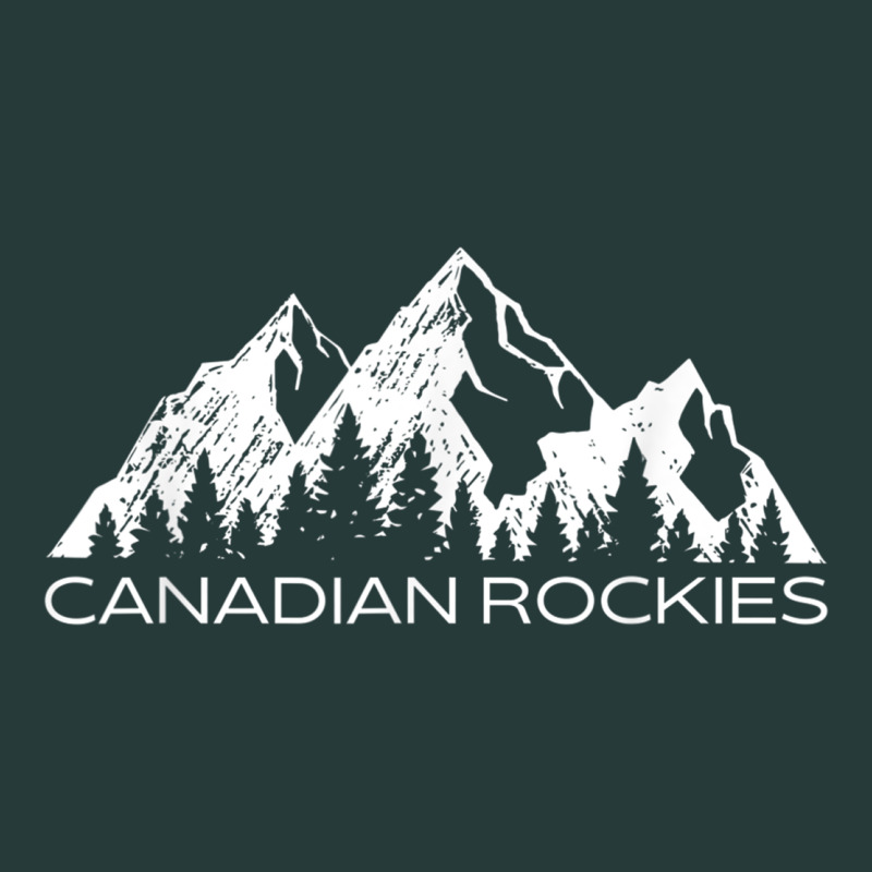 Canadian Rockies Gift Canada Rocky Mountains Souvenir Premium Sweatshirt by minhPixels | Teevron