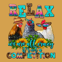 Relax We Are All Crazy  Competition Urban Hoodie | Teevron