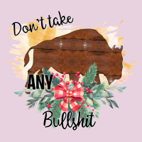 Take No Bull Floral Rodeo Ladies Tee | Teevron