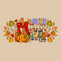 Give Thanks To The Lord For He Is Good Heavyweight Sweatshirt | Teevron