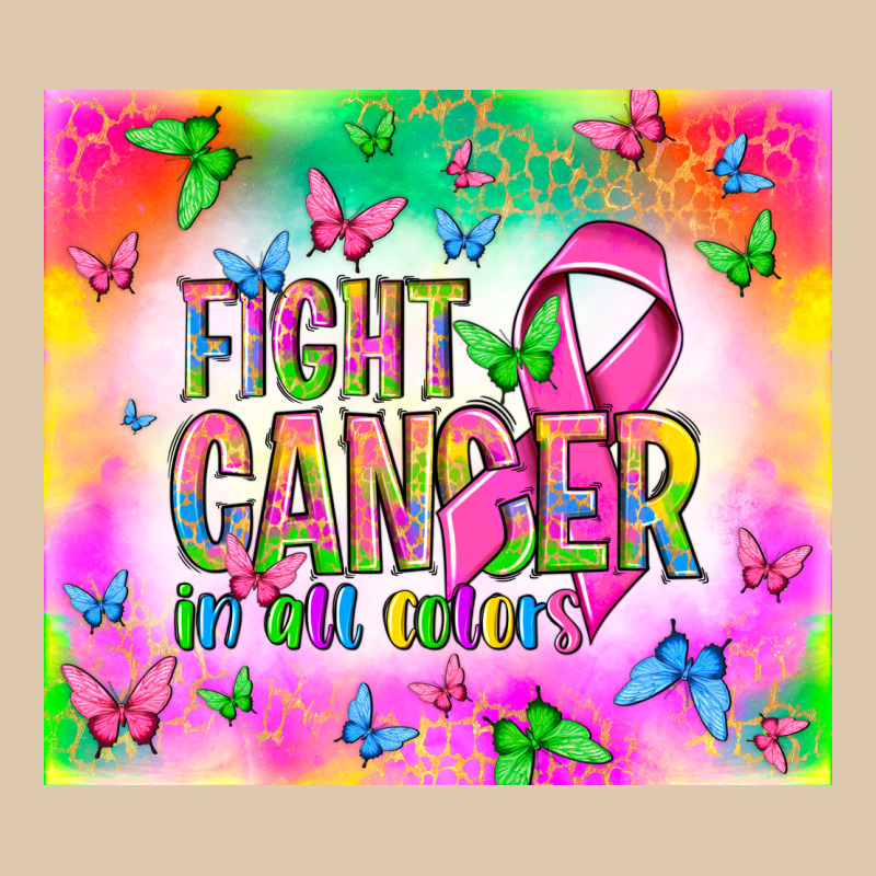 Fight Cancer In All Colors Classic Tee by NancyCooperArtShop | Teevron
