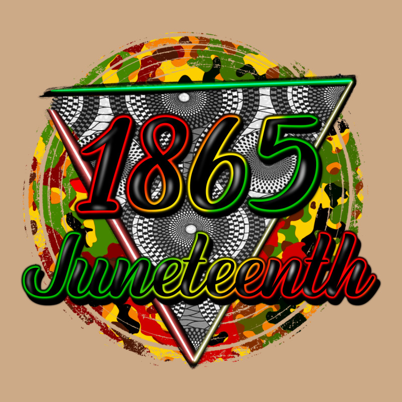 1865 Juneteenth Vintage Hoodie by CowGirlArtShop | Teevron