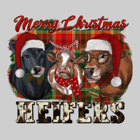 Merry Christmas Heifers Premium Tee | Teevron
