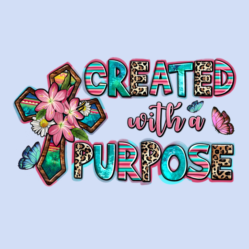 Created With A Purpose Urban Hoodie by AdoDesignShop | Teevron