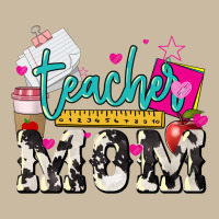 Teacher Mom Mother's Day Long Sleeve Tee | Teevron